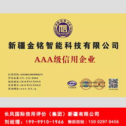 為什么選擇長風國際，新疆經驗豐富的企業信用評級專家